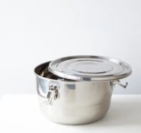 4L Stainless Steel Container