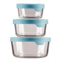 Glass Food Storage Containers