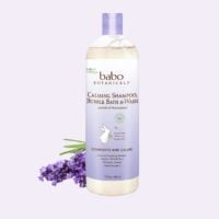 Babo Botanicals Shampoo & Wash