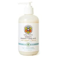 Baby Mantra Newborn Shampoo & Body Wash
