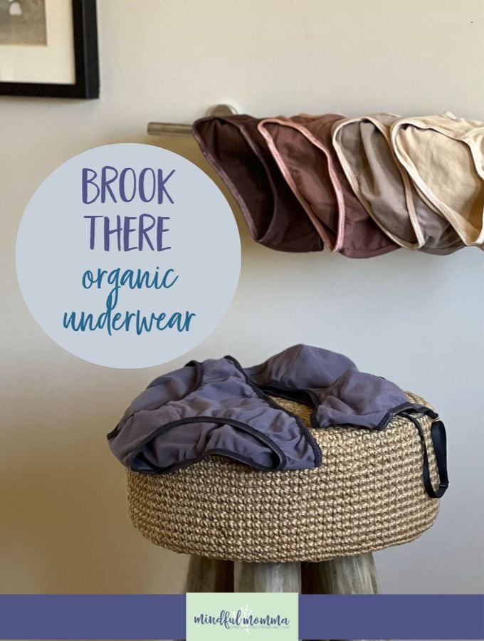 Brook There Organic Underwear