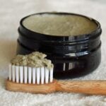 Orange Peppermint Homemade Toothpaste | DIY Beauty | Non Toxic | Healthy Living