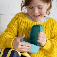 EKOBO Bamboo Fiber Container