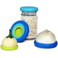 Silicone Food Huggers