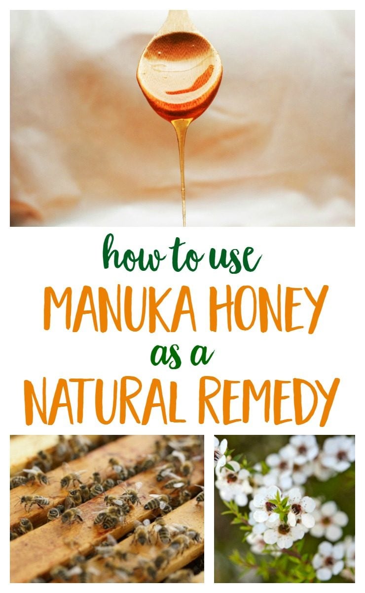The medicinal benefits of manuka honey make it a smart product to keep in your kitchen cupboard or natural remedies toolkit.