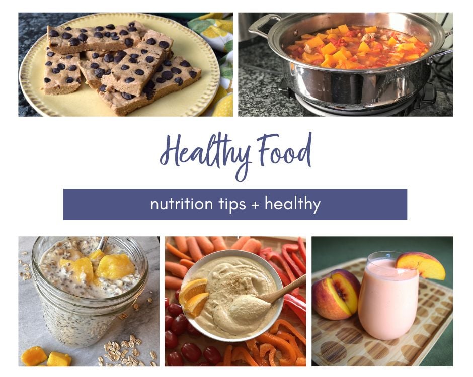 Healthy Food Category