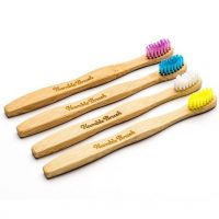 Bamboo Toothbrush