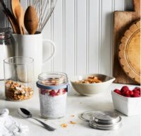 Kilner Breakfast Jar