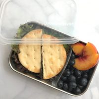 Reusable Lunch Container