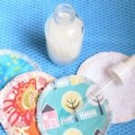 Homemade makeup remover