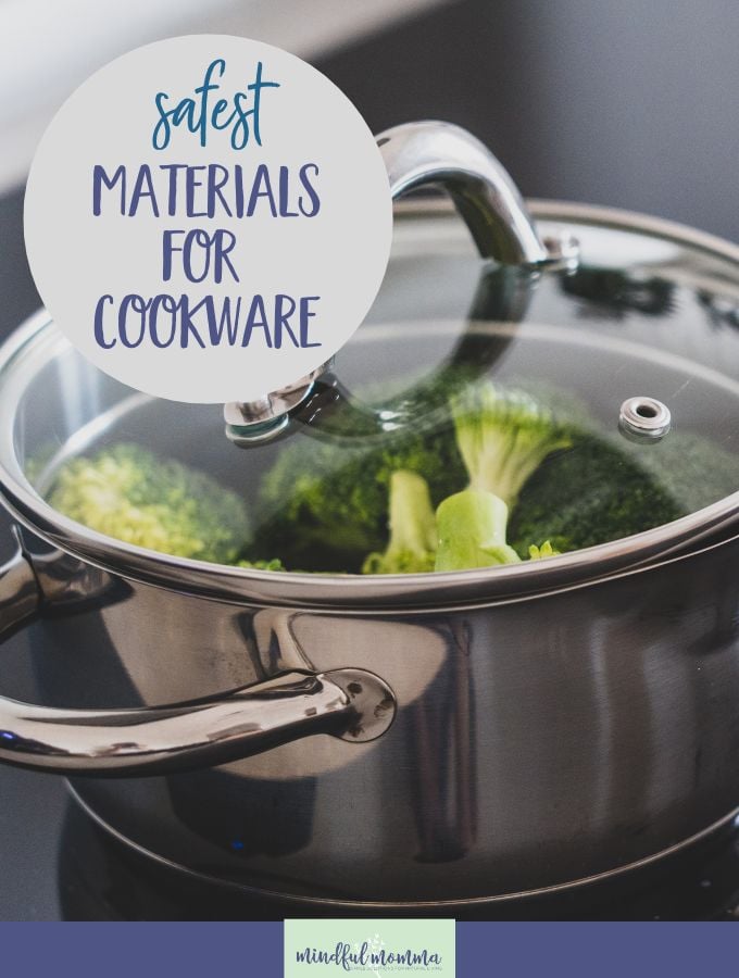 Safest Materials for Cookware