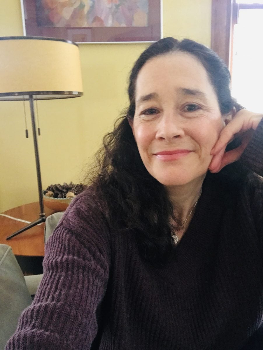 Micaela Preston Mindful Momma