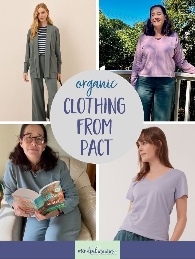 Pact Clothing Review