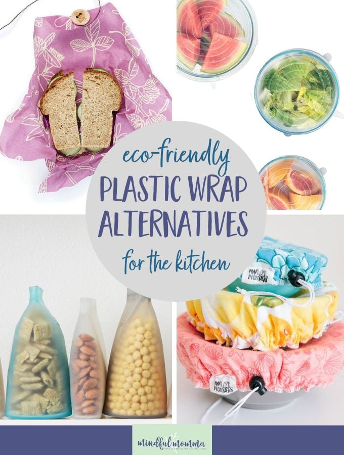 Plastic Wrap Alternatives
