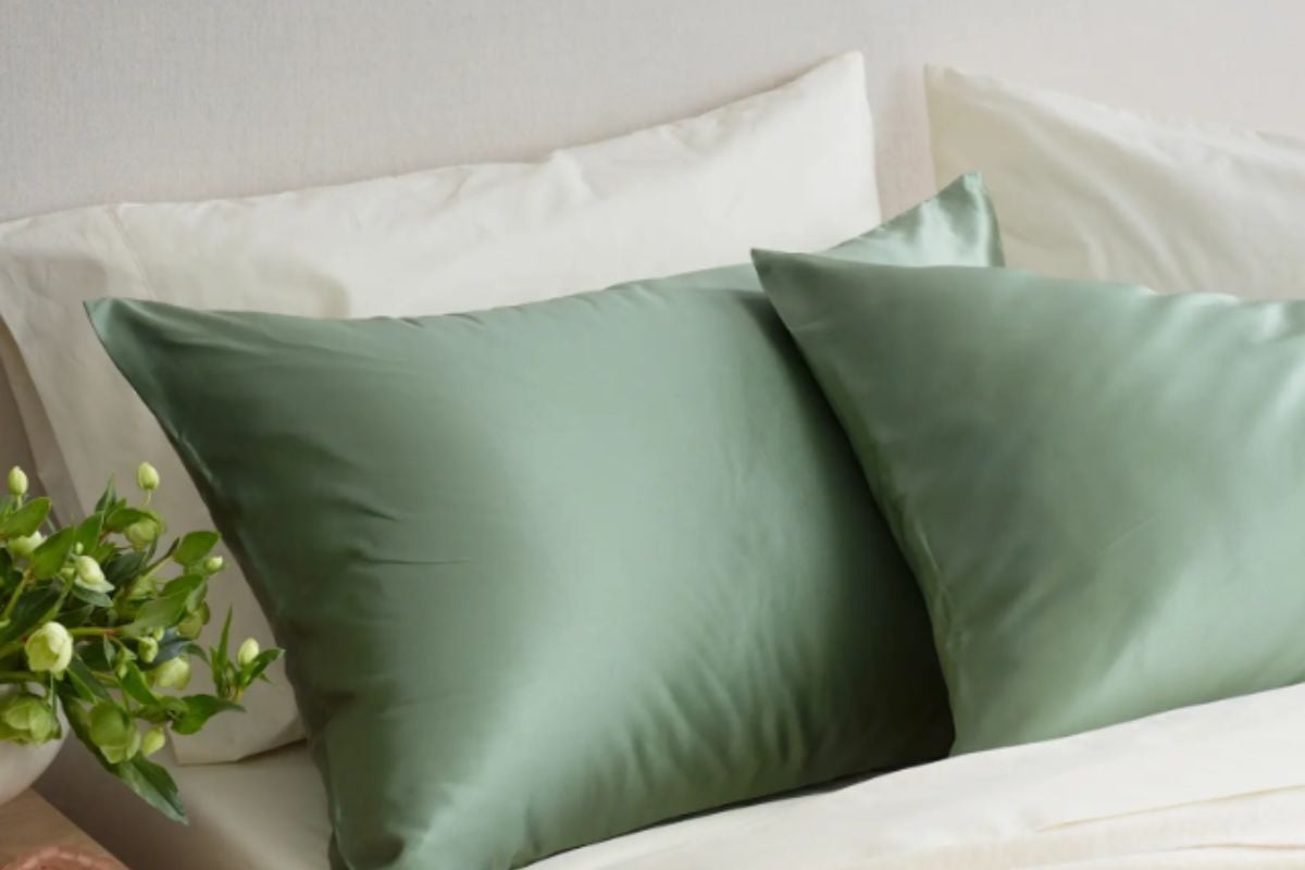 Quince Silk Pillowcases