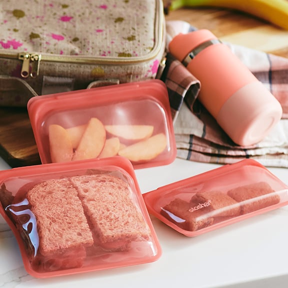 Stasher Silicone Bags