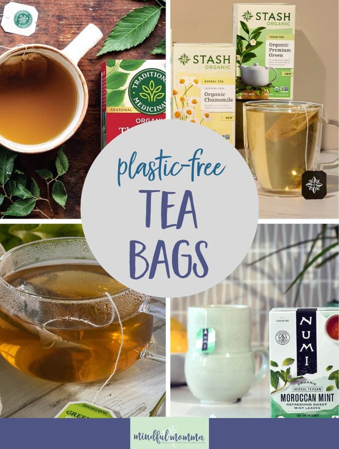 plastic free tea bags