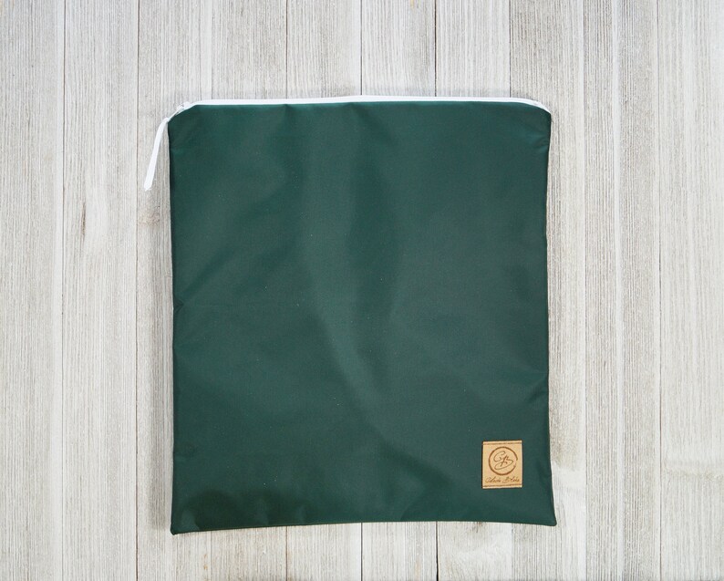Zippered Gallon Bag