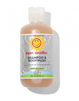 California Baby Shampoo & Body Wash