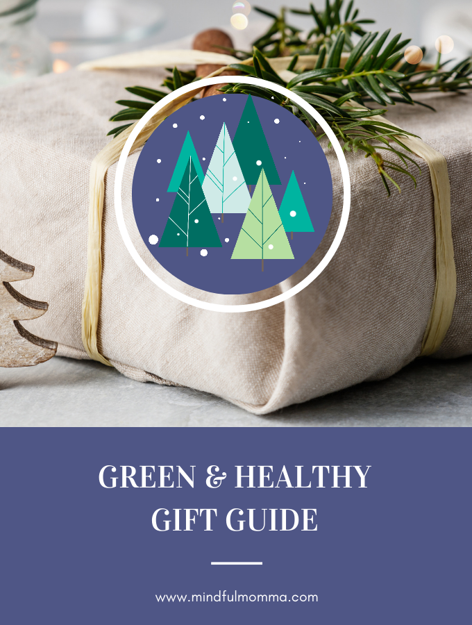 Eco Friendly Gift Ideas blog post