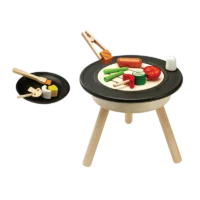 BBQ Playset