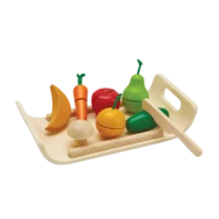 Fruit & Vegetable Play Set