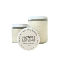 Lavender Body Butter
