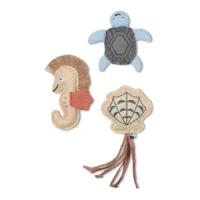 Ocean Critters Catnip Toys