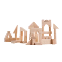 Wooden Building Blocks
